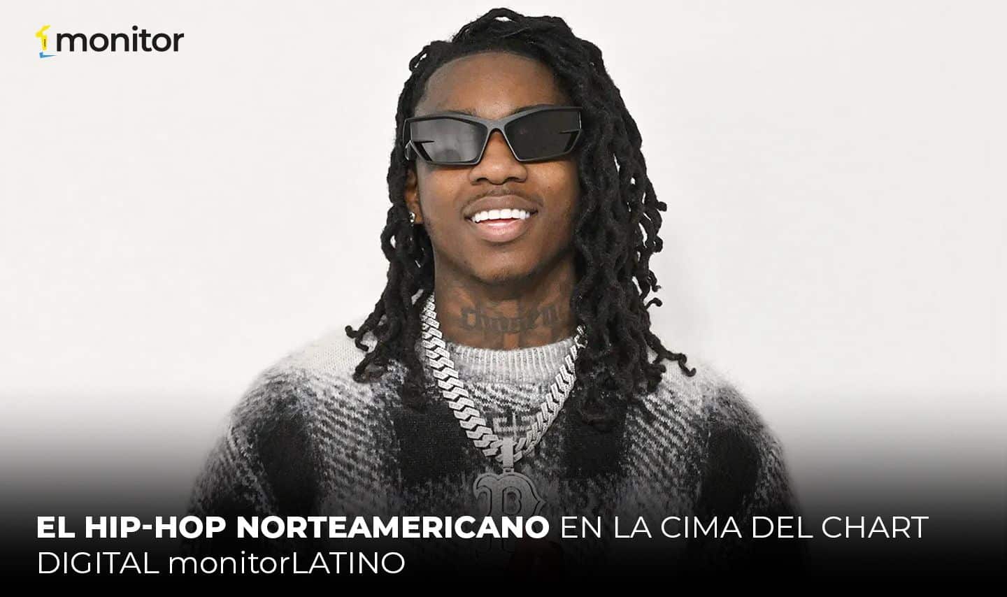 Del rap melódico al duro, todo cabe en el chart de esta semana