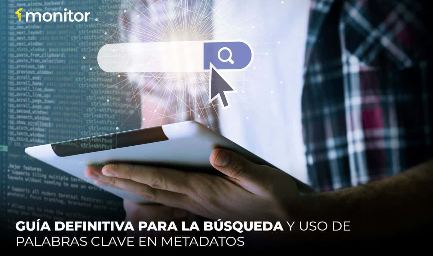 Aprende a buscar y usar palabras clave en la música que subes a plataformas digitales