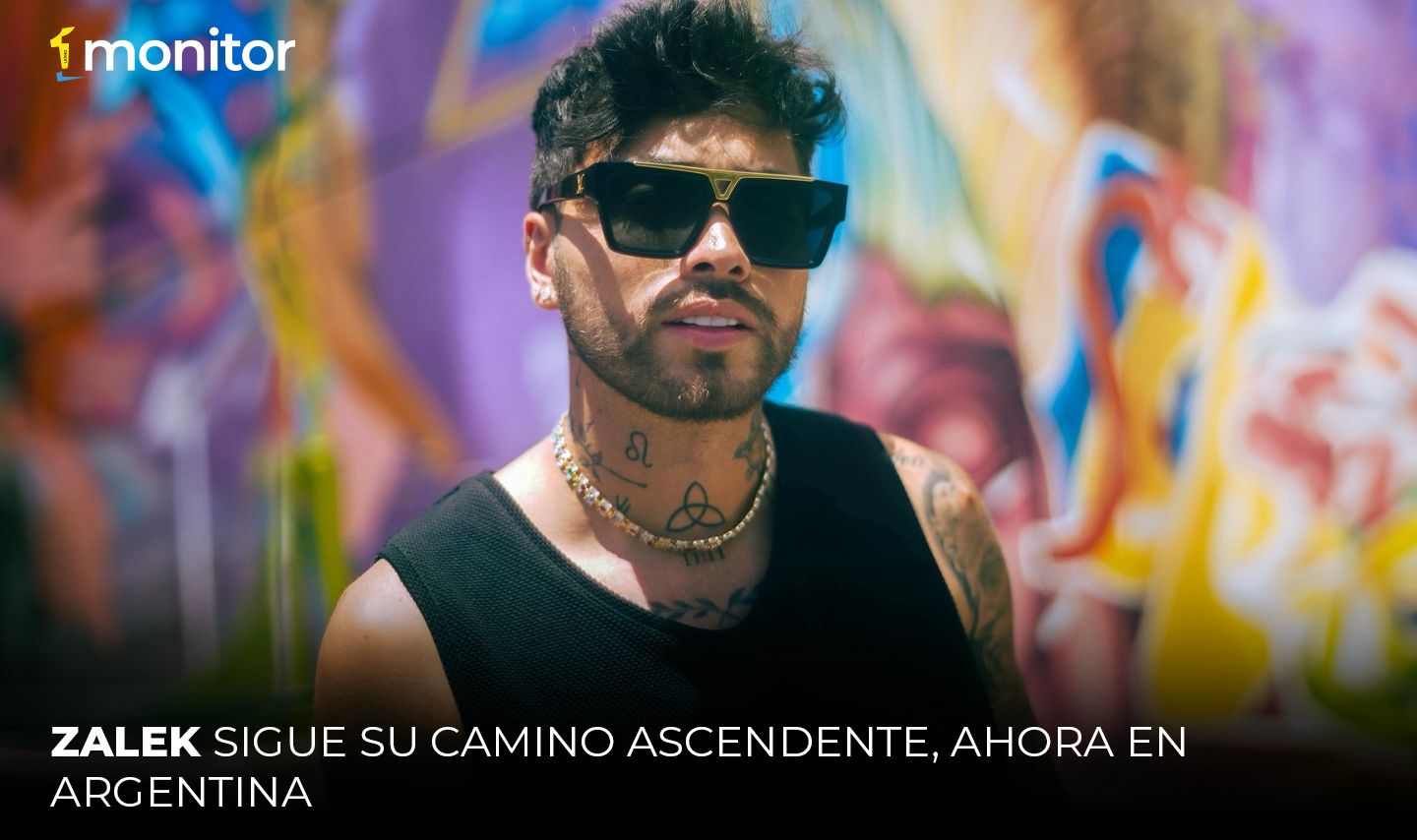 “Party Coquette” es el sencillo que está dando a conocer a Zalek en toda Iberoamérica.