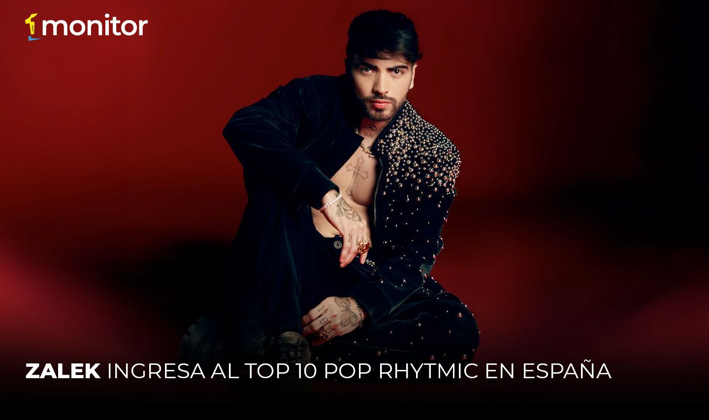 Zalek está sonando fuerte con “Party Coquette”