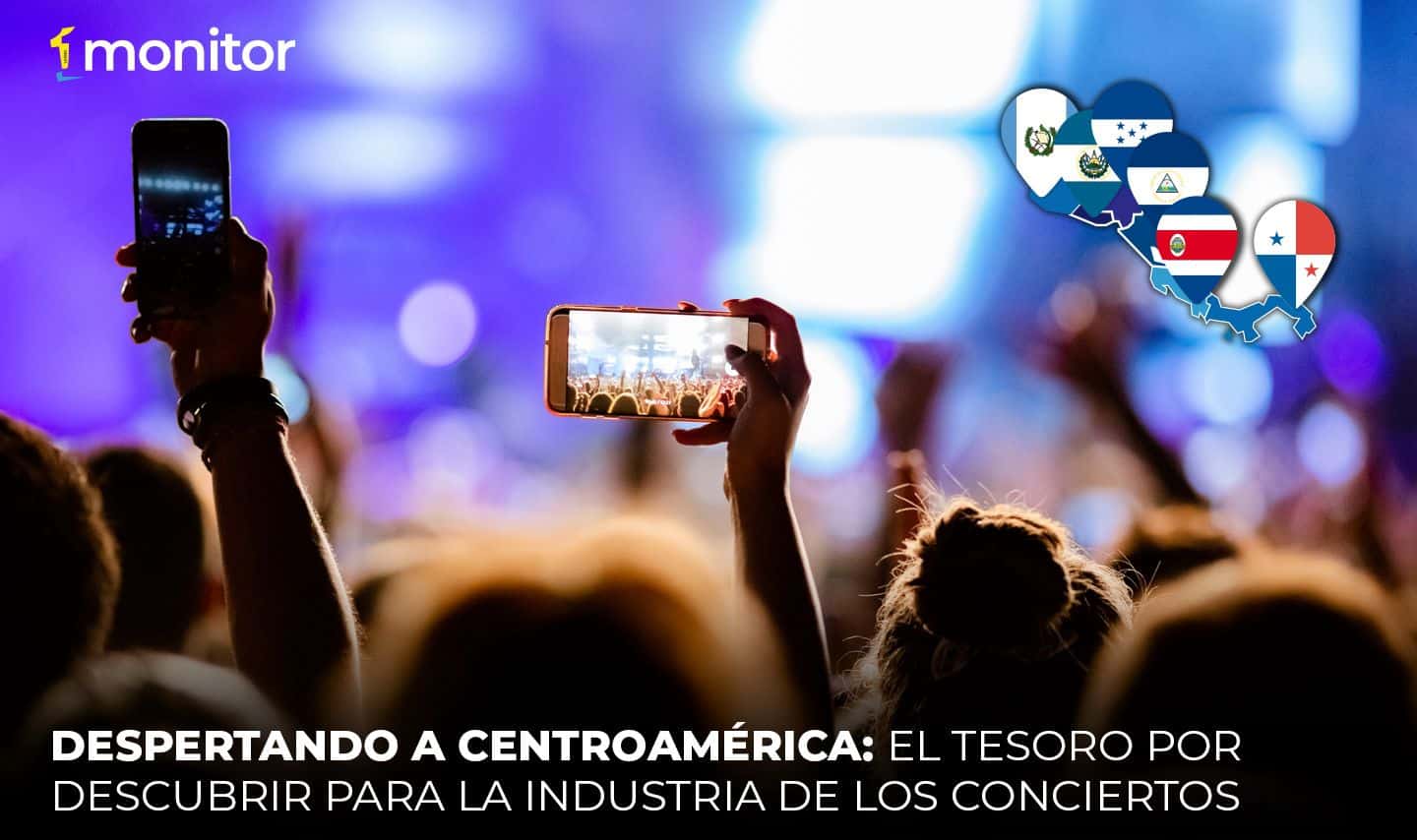 De Guatemala a Panamá hay un público ávido de conciertos