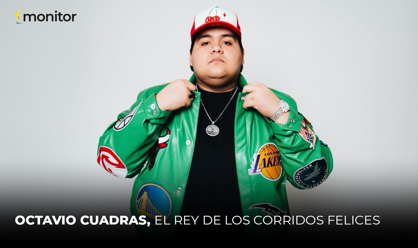 Octavio Cuadras estrena disco «Deluxe»