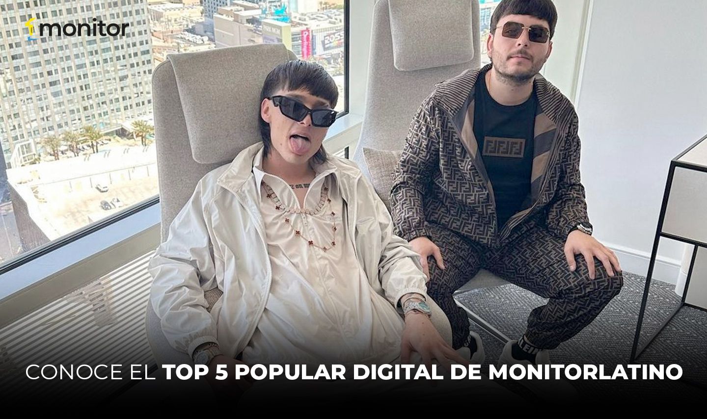 Te presentamos las cinco canciones de música popular más buscadas en plataformas de streaming el día 24 de septiembre de 2024 en Iberoamérica.