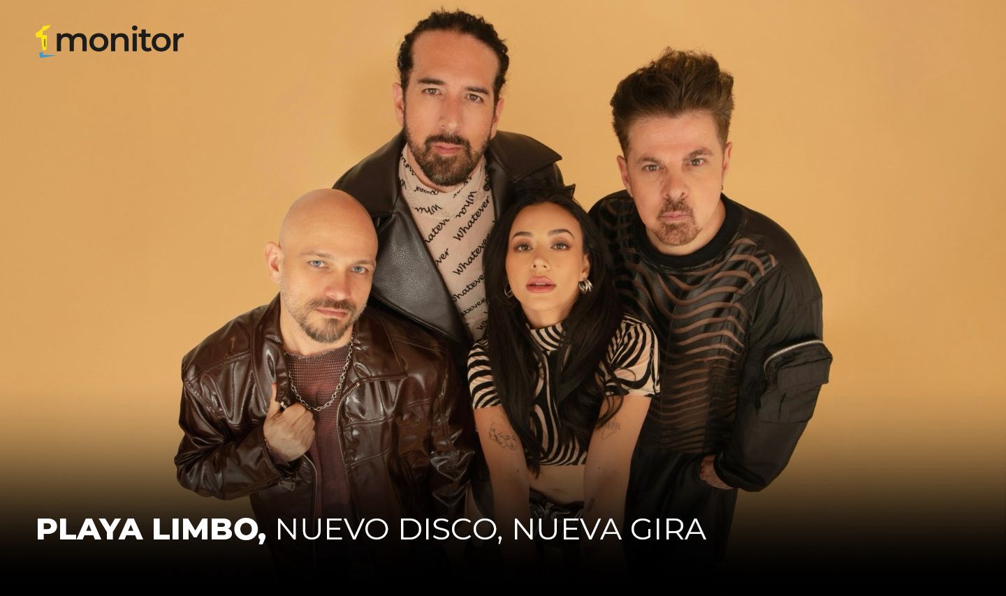 Playa Limbo se prepara para su concierto en el Teatro Metropólitan￼