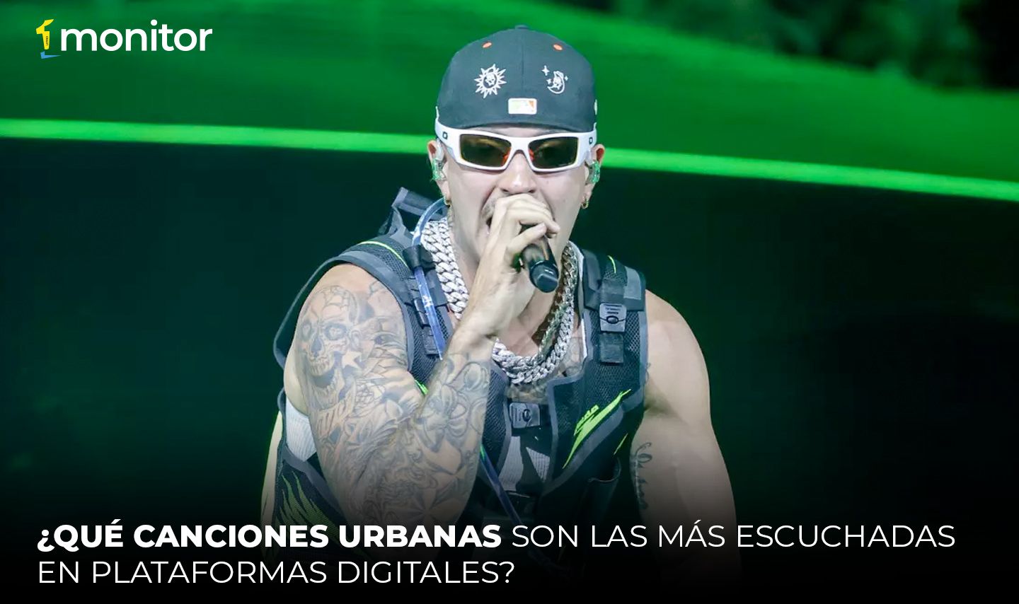 Aquí tienes el Top 5 Digital Urbano de monitorLATINO