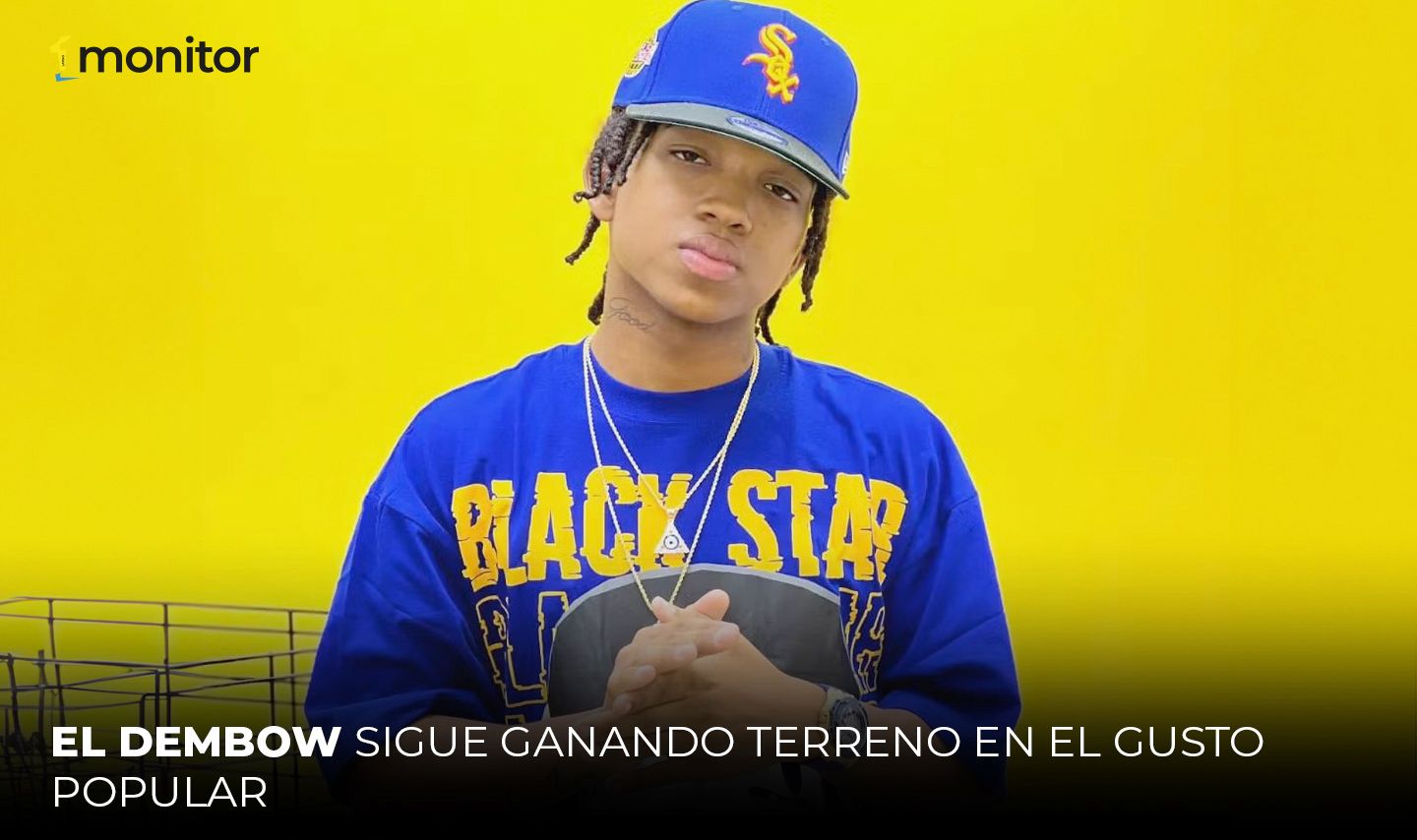 Aquí te presentamos los primeros 5 éxitos del Chart Pop Digital de monitorLATINO