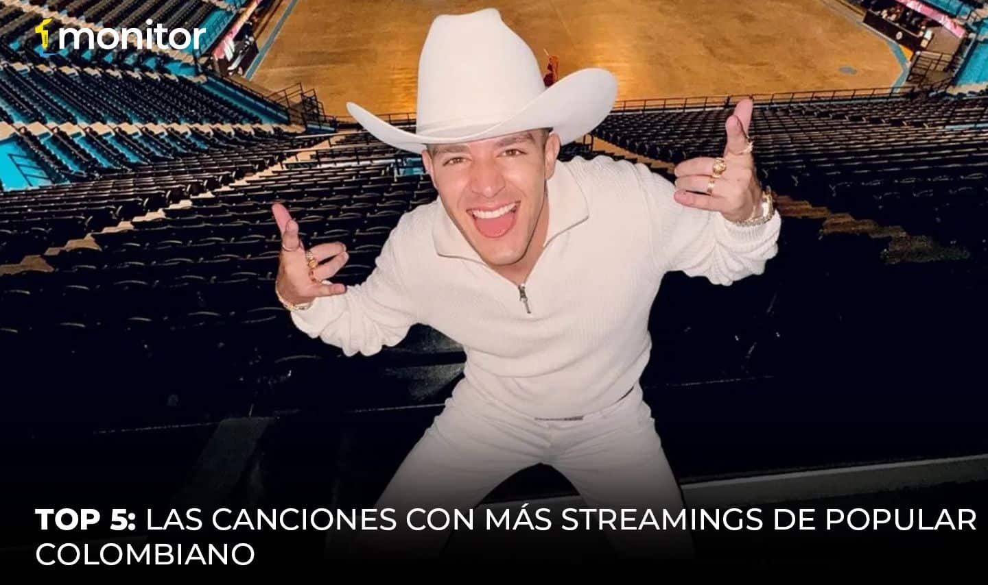 Luis Alfonso coloca dos temas en la lista digital de esta semana