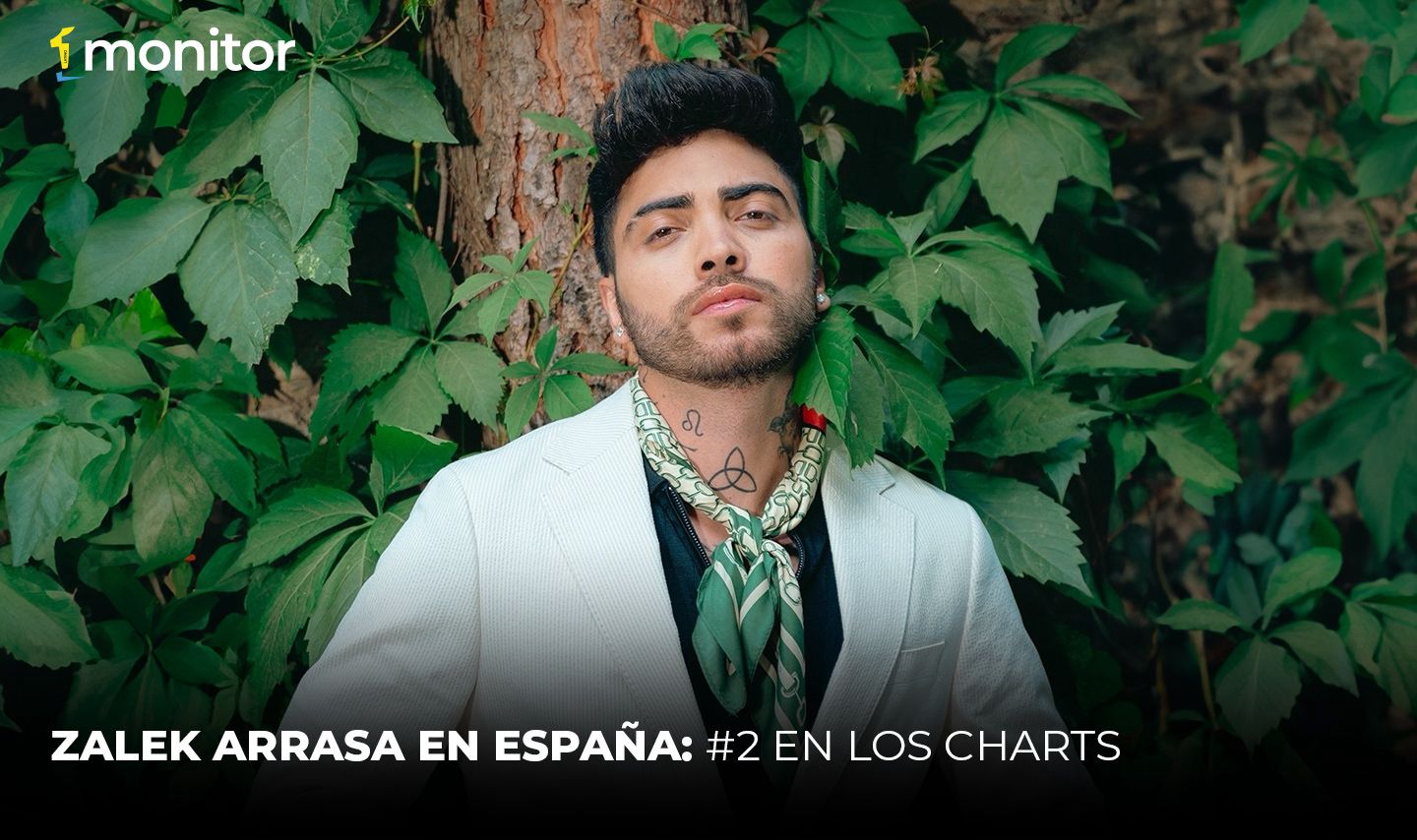 Sus electrocorridos llegan a lo más alto de las listas españolas ￼