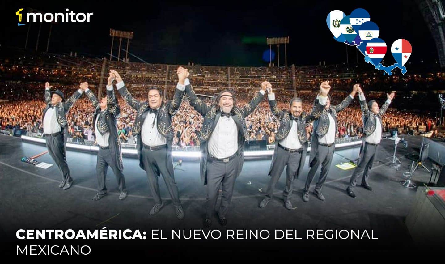 Centroamérica: El nuevo reino del regional mexicano