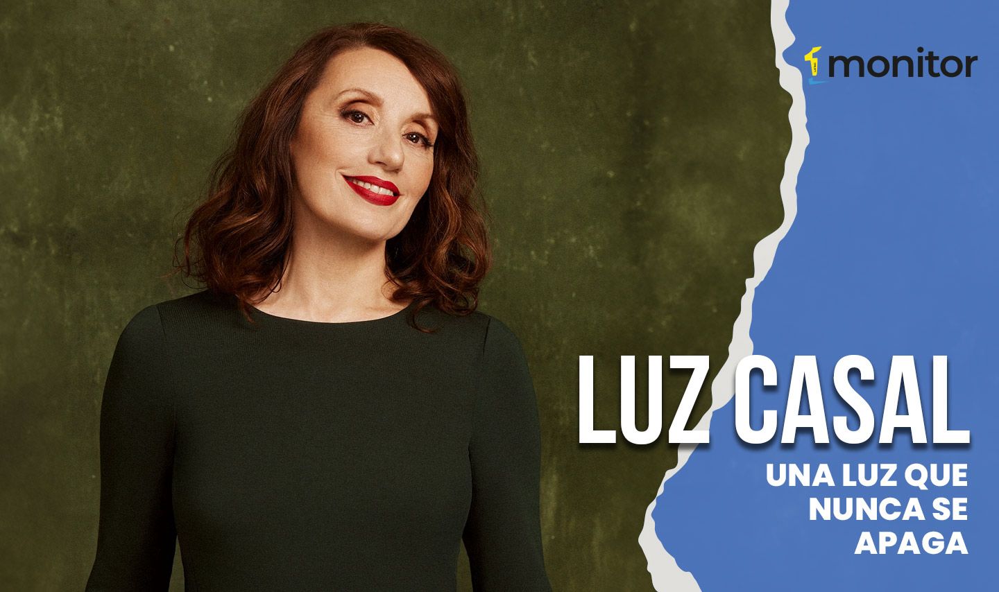 Luz Casal se presentará en México el 22 de octubre