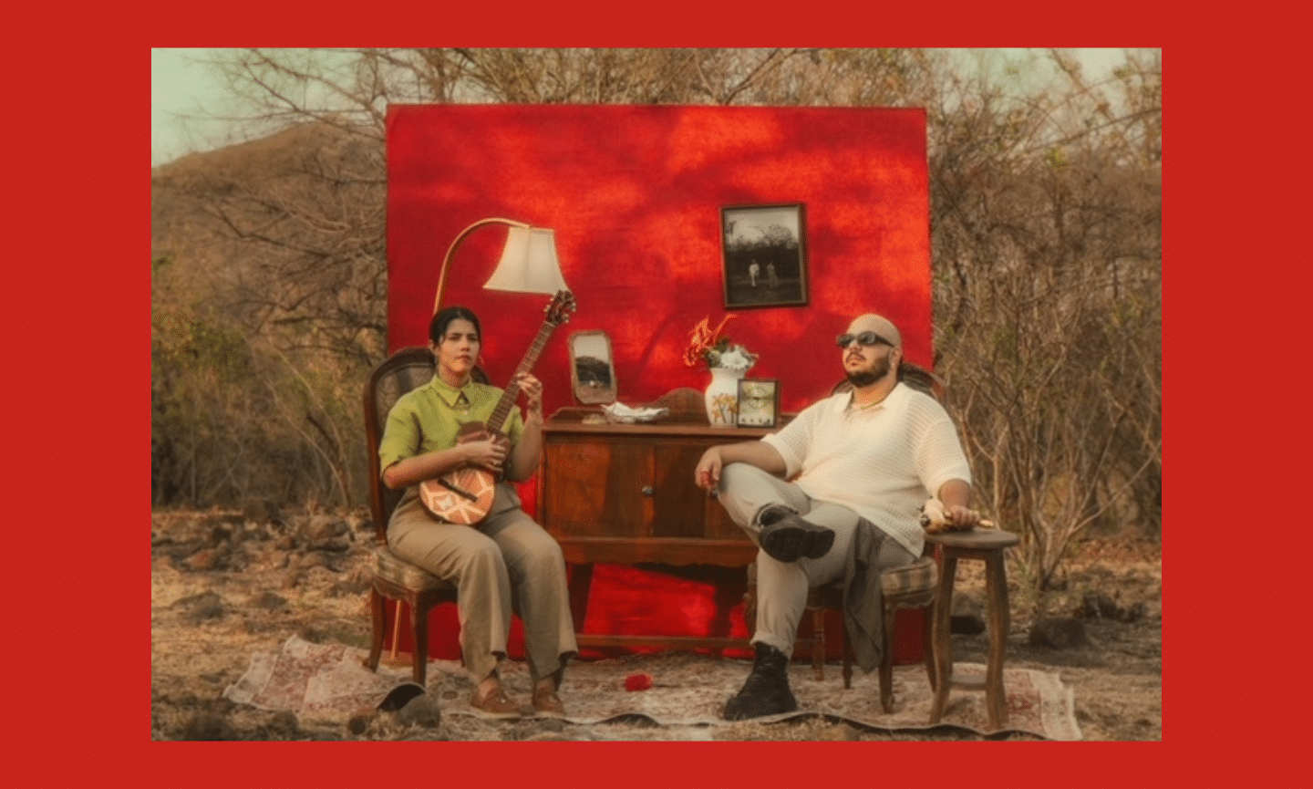 El urban pop folk de Mariella y Venero￼