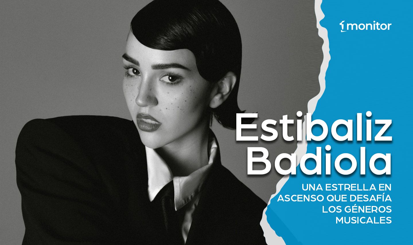 Estibaliz Badiola: una estrella en ascenso que desafía los géneros musicales￼