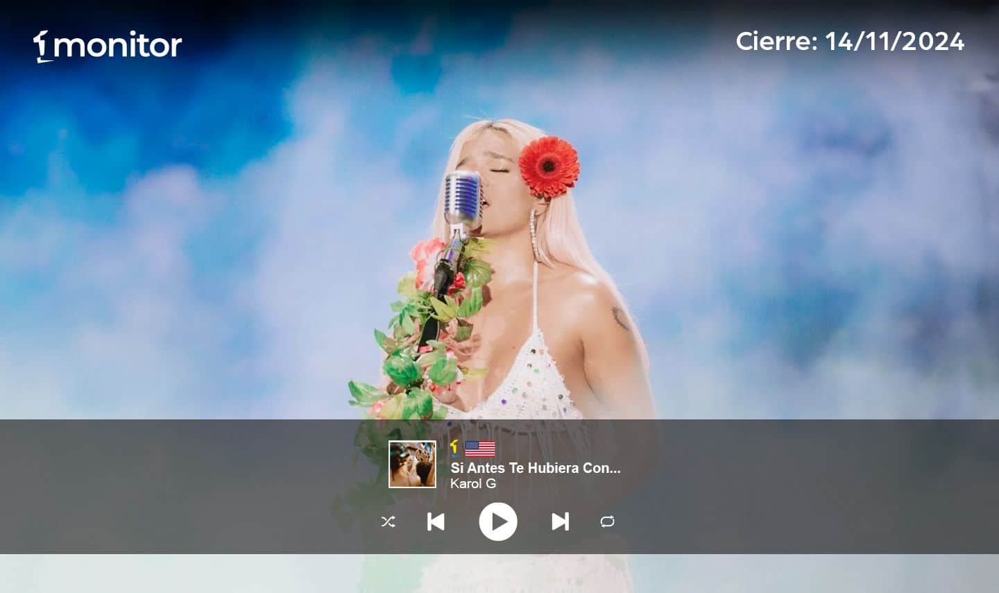 Karol G y la nostalgia que impulsa su éxito