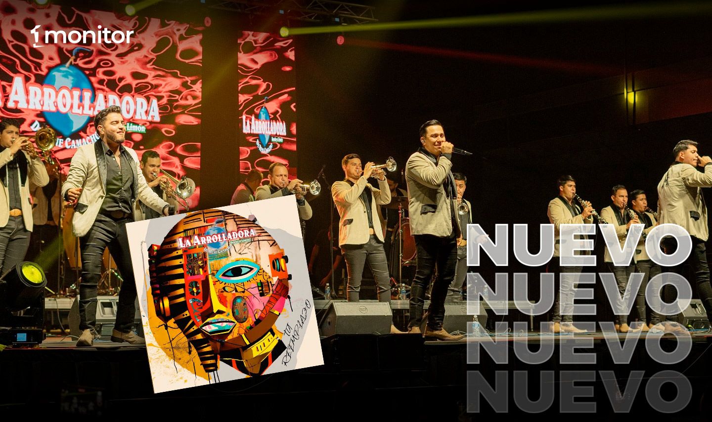 La Arrolladora encabeza los estrenos del viernes 15 de noviembre de 2024￼