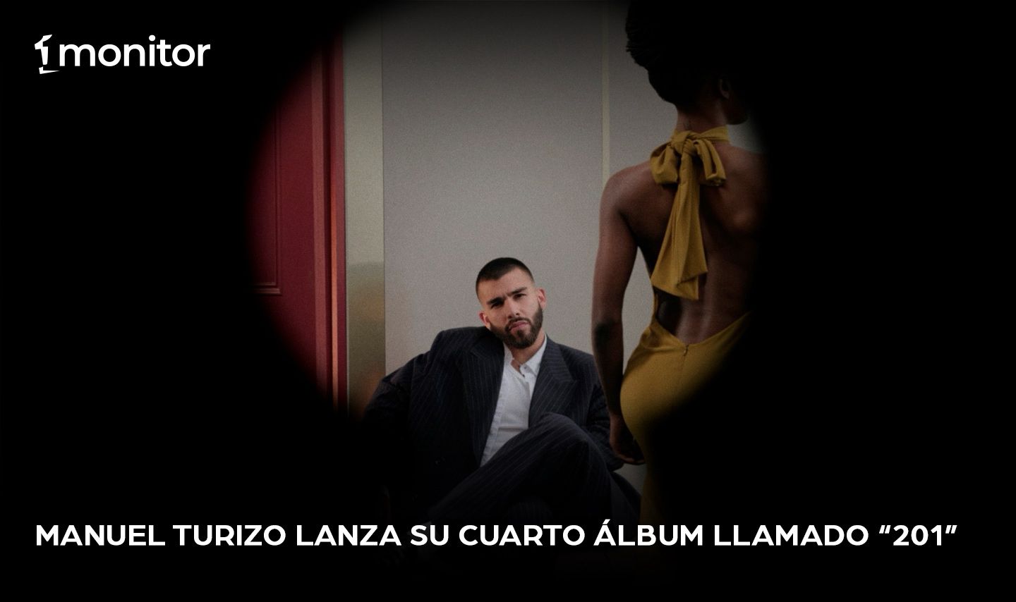 Manuel Turizo está de estreno con «201»