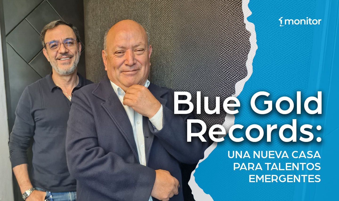 Blue Gold Records: una nueva casa para talentos emergentes