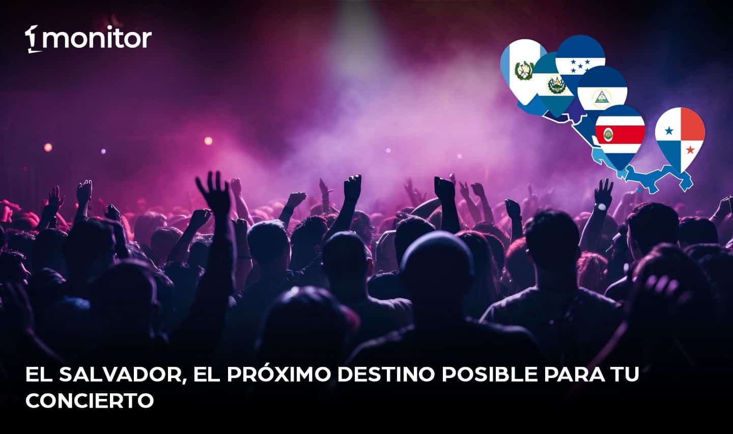 El Salvador, el próximo destino posible para tu concierto de regional mexicano
