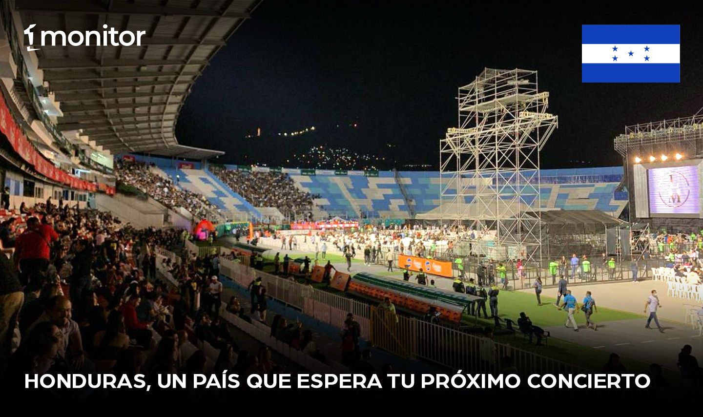 Honduras, un país que espera tu próximo concierto de regional mexicano￼
