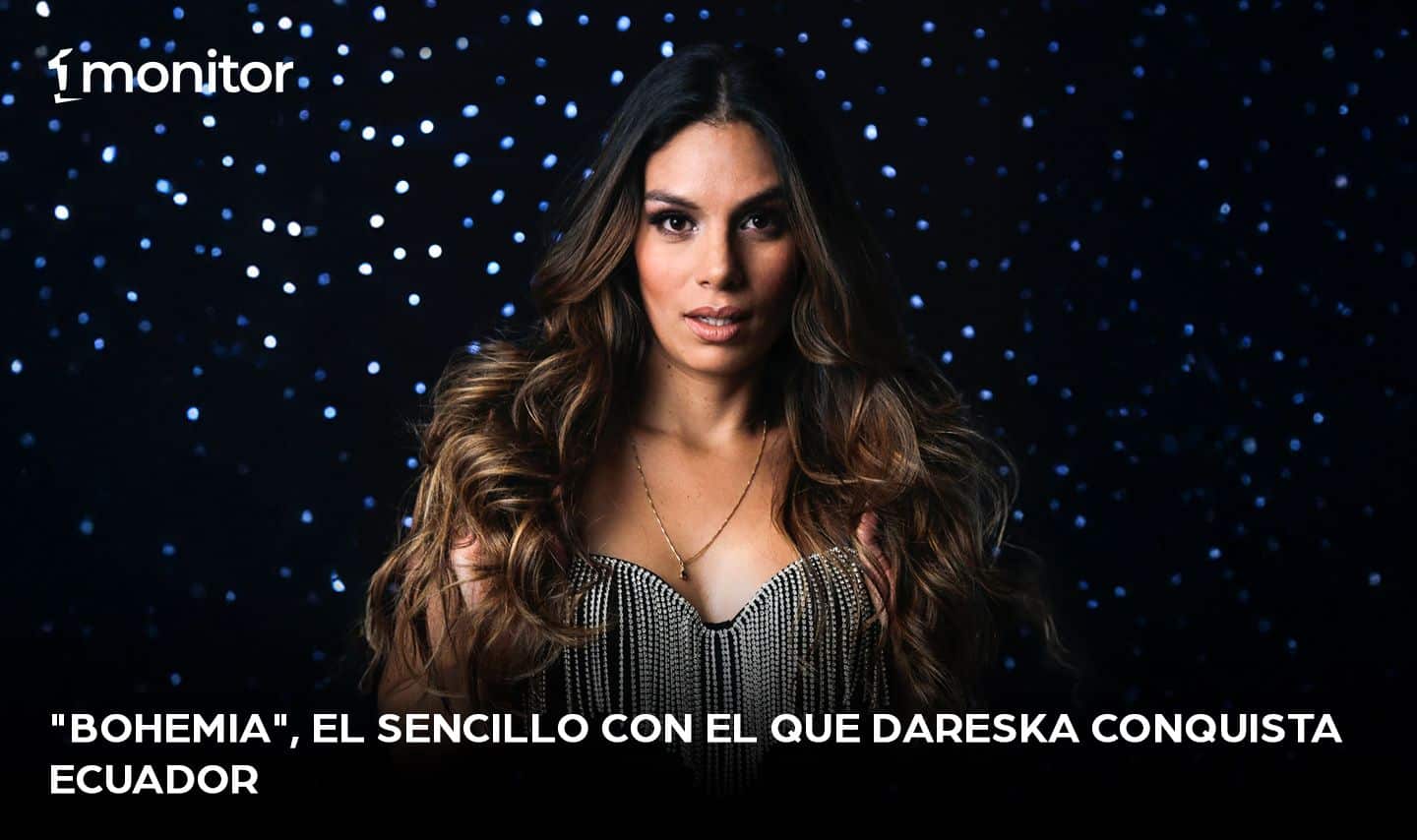 «Bohemia», el sencillo con el que Dareska conquista Ecuador￼