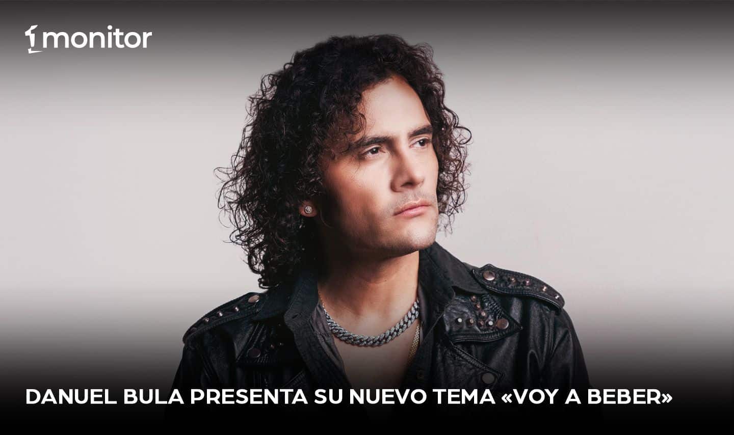 Daniel Bula presenta su nuevo tema “Voy a Beber”