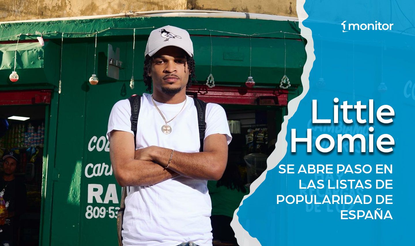 Little Homie se abre paso en las listas de popularidad de España