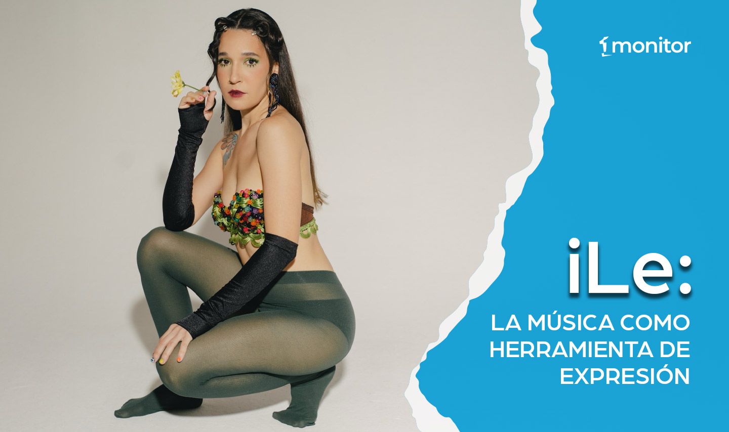 iLe: La música como herramienta de expresión y lucha￼