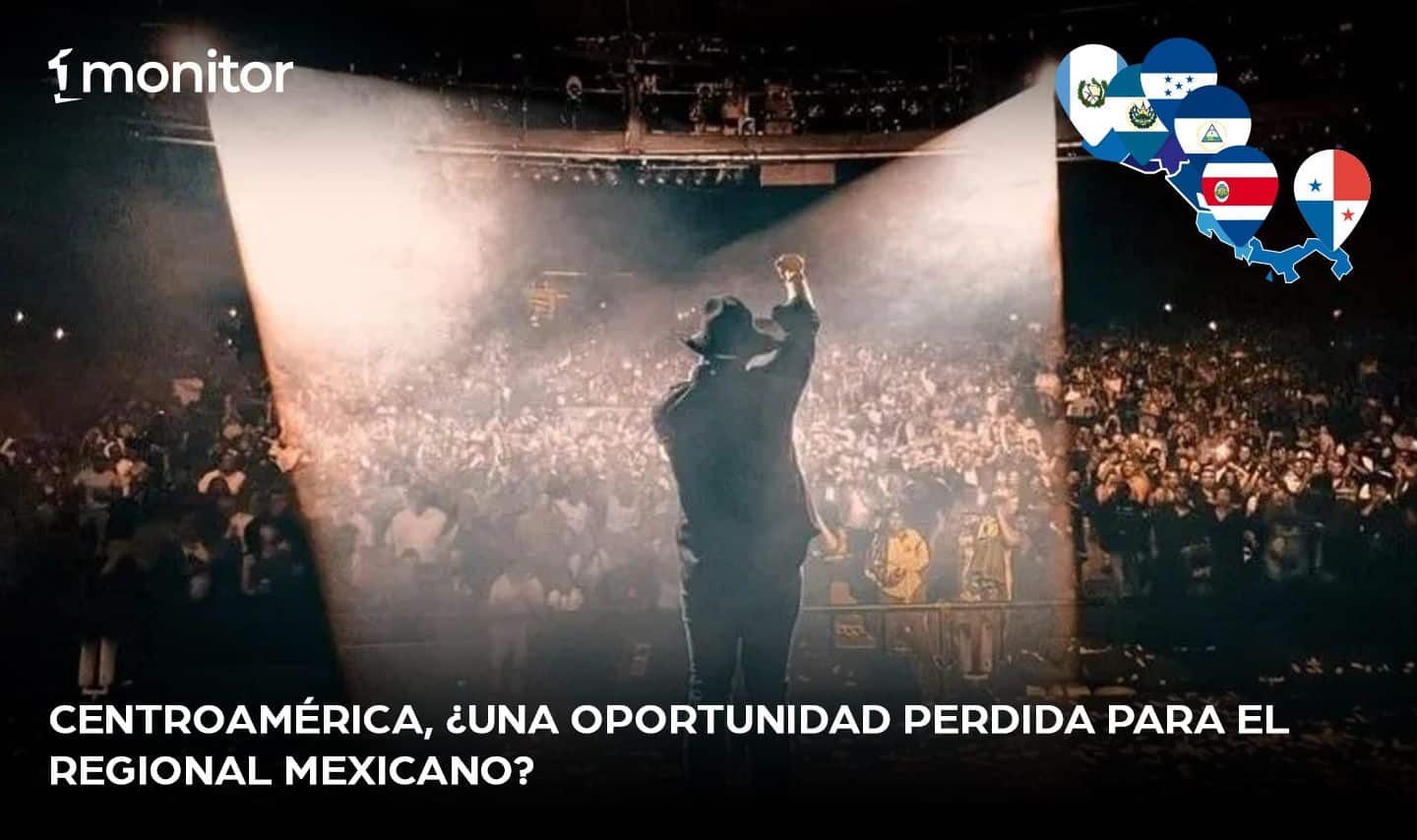Centroamérica, ¿una oportunidad perdida para el regional mexicano?