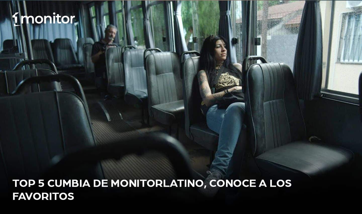 Top 5 Cumbia de monitorLATINO, conoce a los favoritos