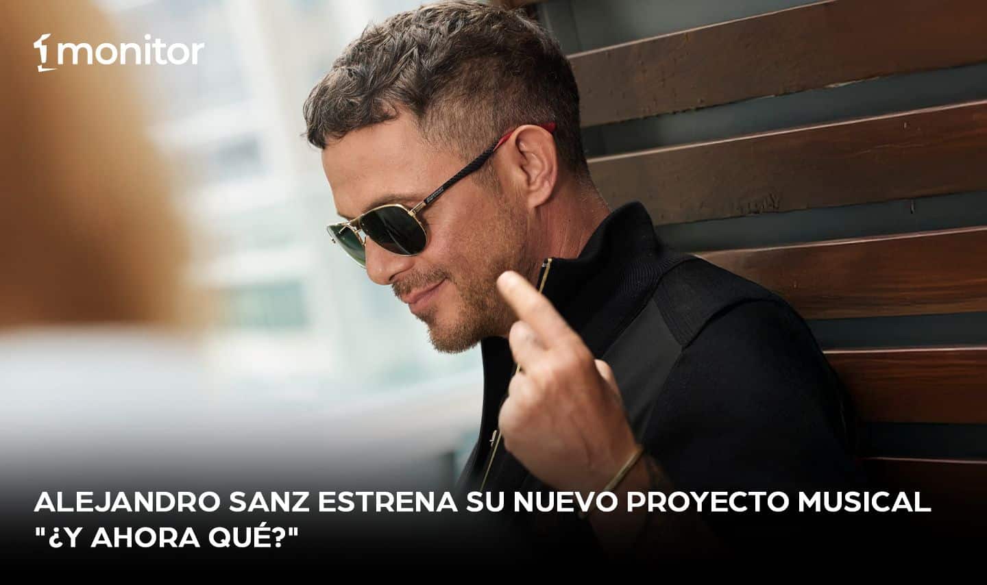 Alejandro Sanz estrena su nuevo proyecto musical: «¿Y Ahora Qué?»