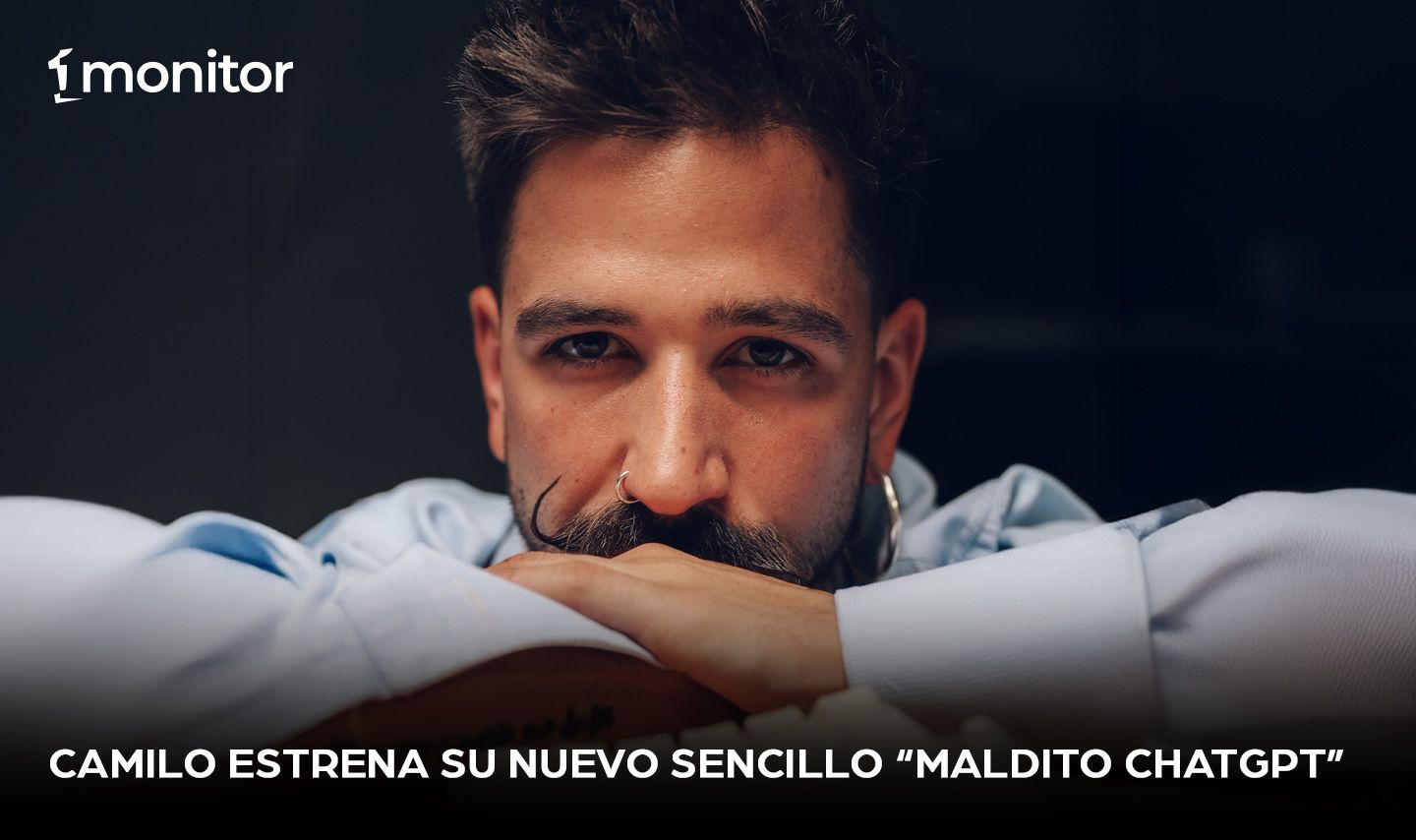 Camilo estrena su nuevo sencillo “Maldito ChatGPT”￼