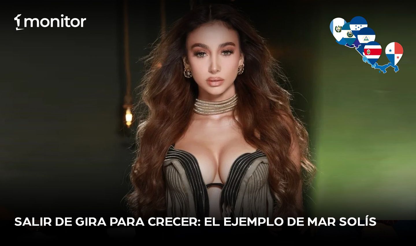 Salir de gira por Latinoamérica para crecer: El ejemplo de Mar Solís
