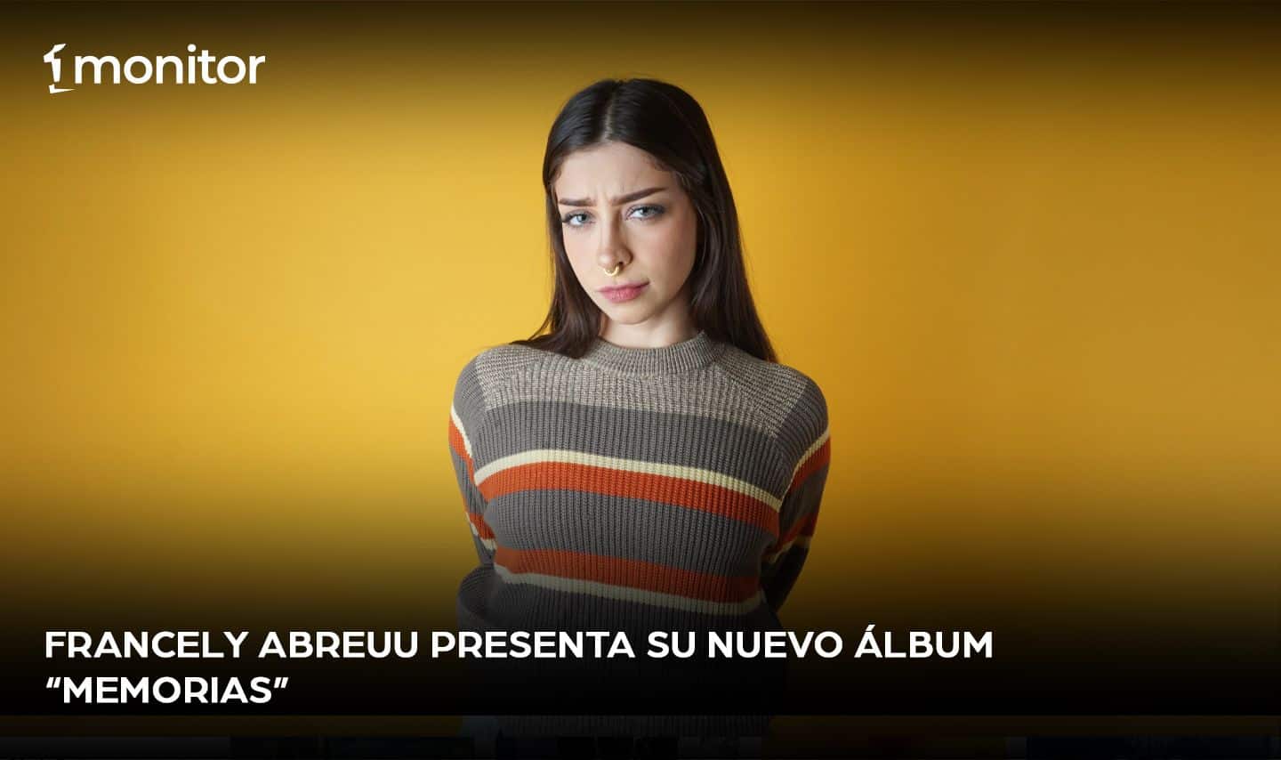 Fracely Abreuu rompe etiquetas con «Memorias»