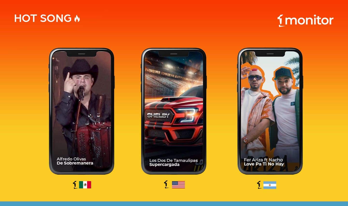 Las canciones más hot de Iberoamérica: Amor, desamor y superación