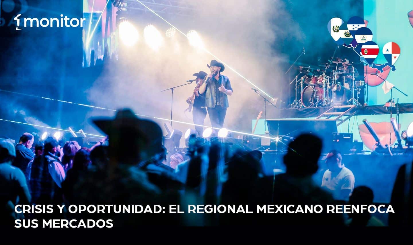 Crisis y oportunidad: El regional mexicano reenfoca sus mercados
