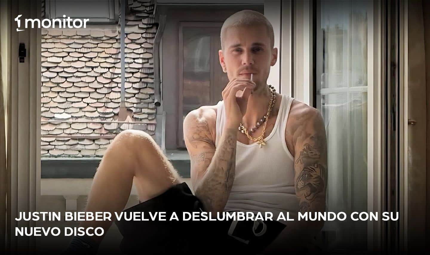 Justin Bieber vuelve a deslumbrar al mundo con su nuevo disco