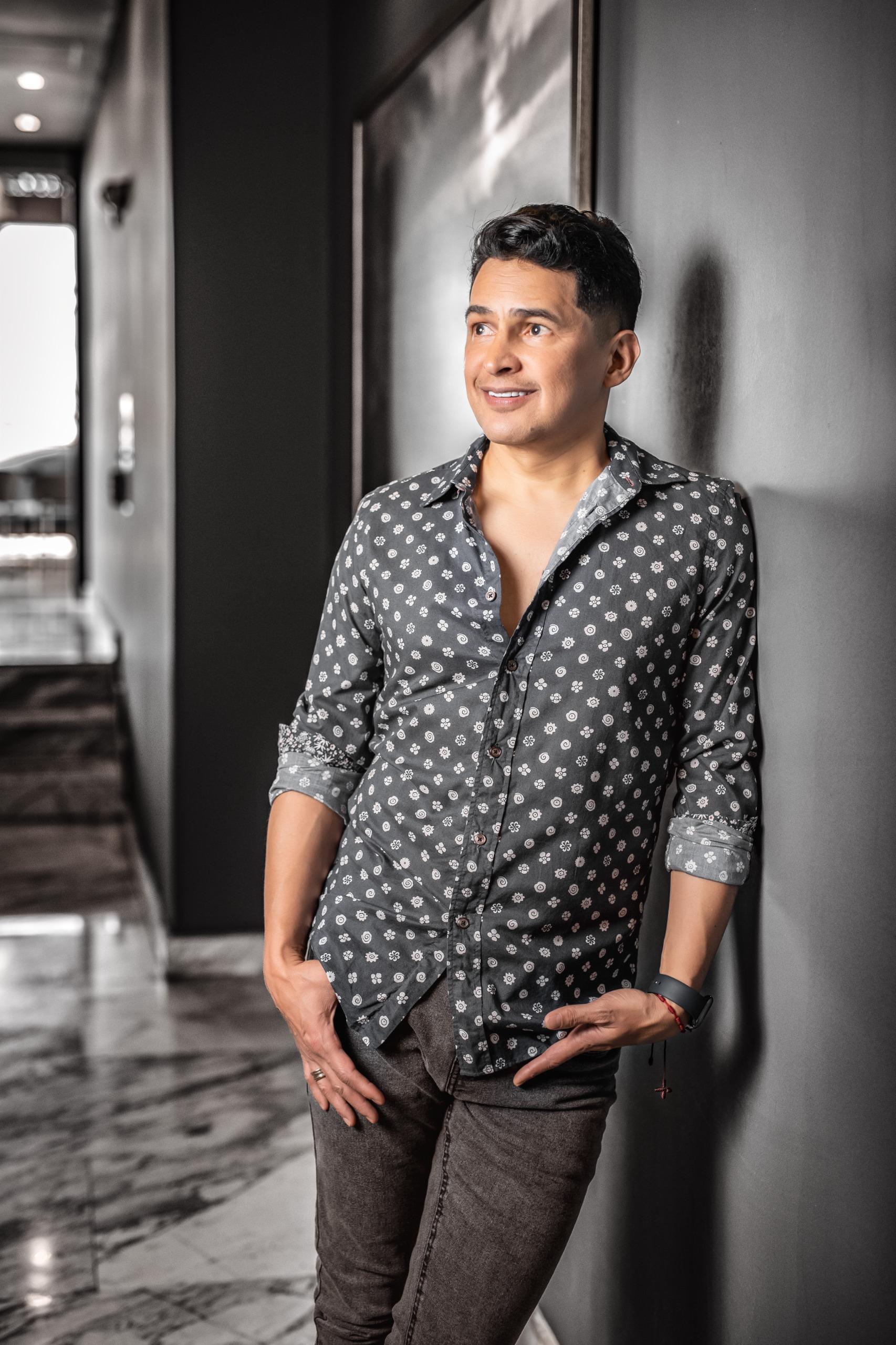Jorge Celedón presenta su nuevo álbum llamado “Jorgito”