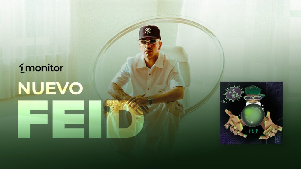 Estrenos musicales de la semana: Feid, FloyyMenor, Calle 24, Luis R Conriquez y más artistas latinos marcan tendencia en agosto 2025.