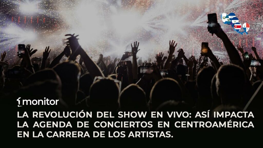 Conciertos en Centroamérica 2025: artistas internacionales y locales redefinen el marketing musical y la conexión con fans en la región.