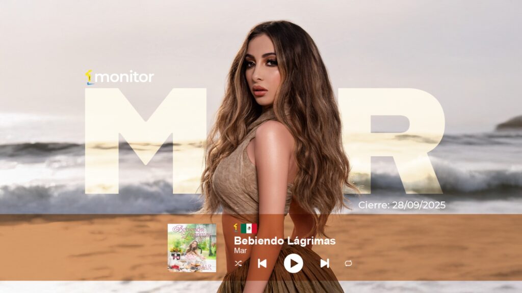 Estrenos de la semana en monitorLATINO: Sebastián Yatra, Los Ángeles Azules, Marc Anthony, Rauw Alejandro, Dei V y más.