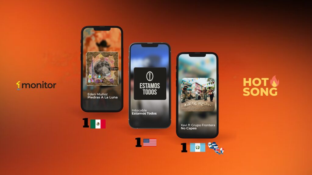 Hot Song monitorLATINO de la semana en Iberoamérica con estrenos, colaboraciones y fusiones musicales