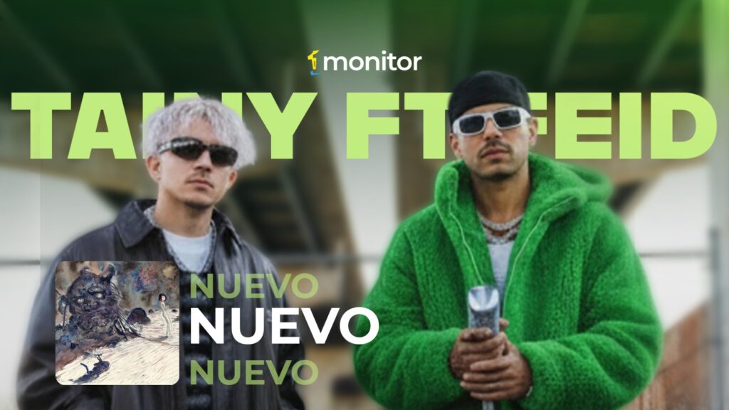Nuevos lanzamientos latinos: Tainy, Mon Laferte, Grupo Frontera, Tini y más estrenan música esta semana