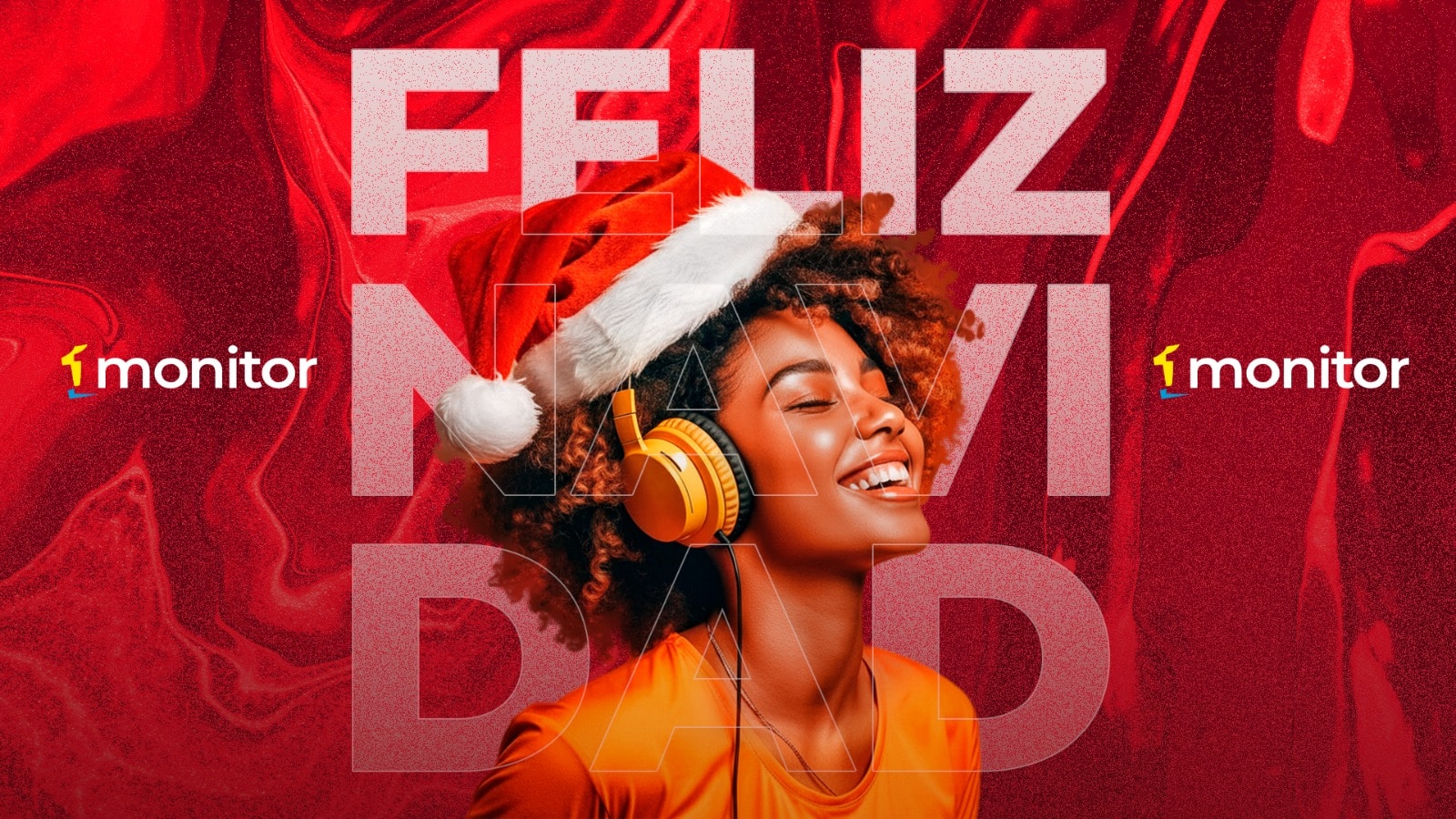 monitorLATINO te desea Feliz Navidad, haciendo sonar la magia con un top de canciones navideñas
