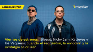 Nuevos lanzamientos musicales de la semana con Blessd
