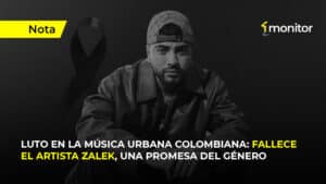 Zalek cantante urbano colombiano Barranquilla