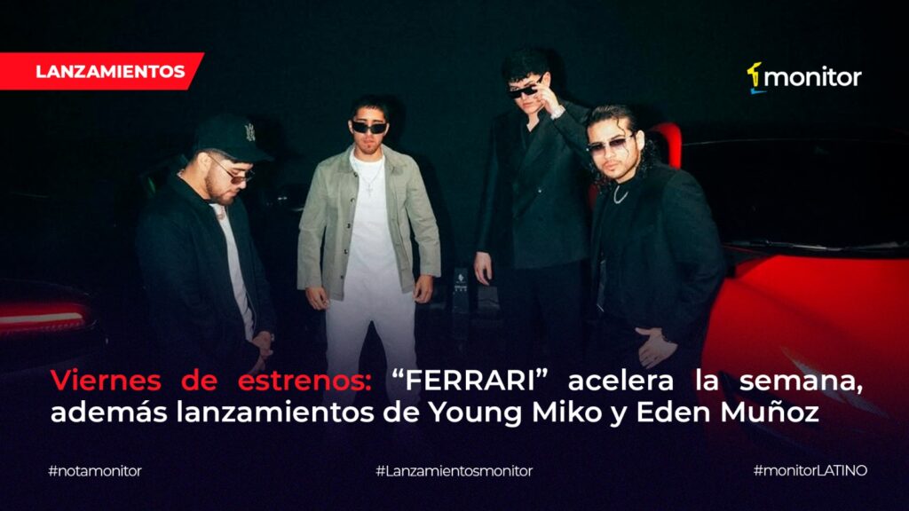 FERRARI Fuerza regida