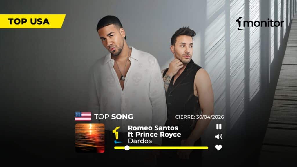 Romeo Santos y Prince Royce Dardos #1 USA
