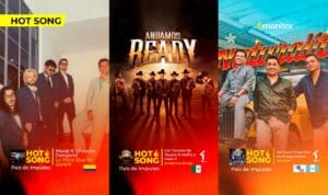 HotSongs Iberoamérica | Los Tucanes, Morat x Silvestre y Naturalita dominan la semana