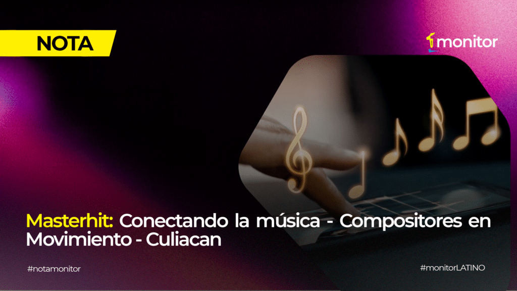 Encuentro musical en Culiacán con compositores, artistas y productores en un ambiente de networking creativo.