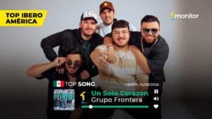 "UN SOLO CORAZÓN" Grupo frontera
