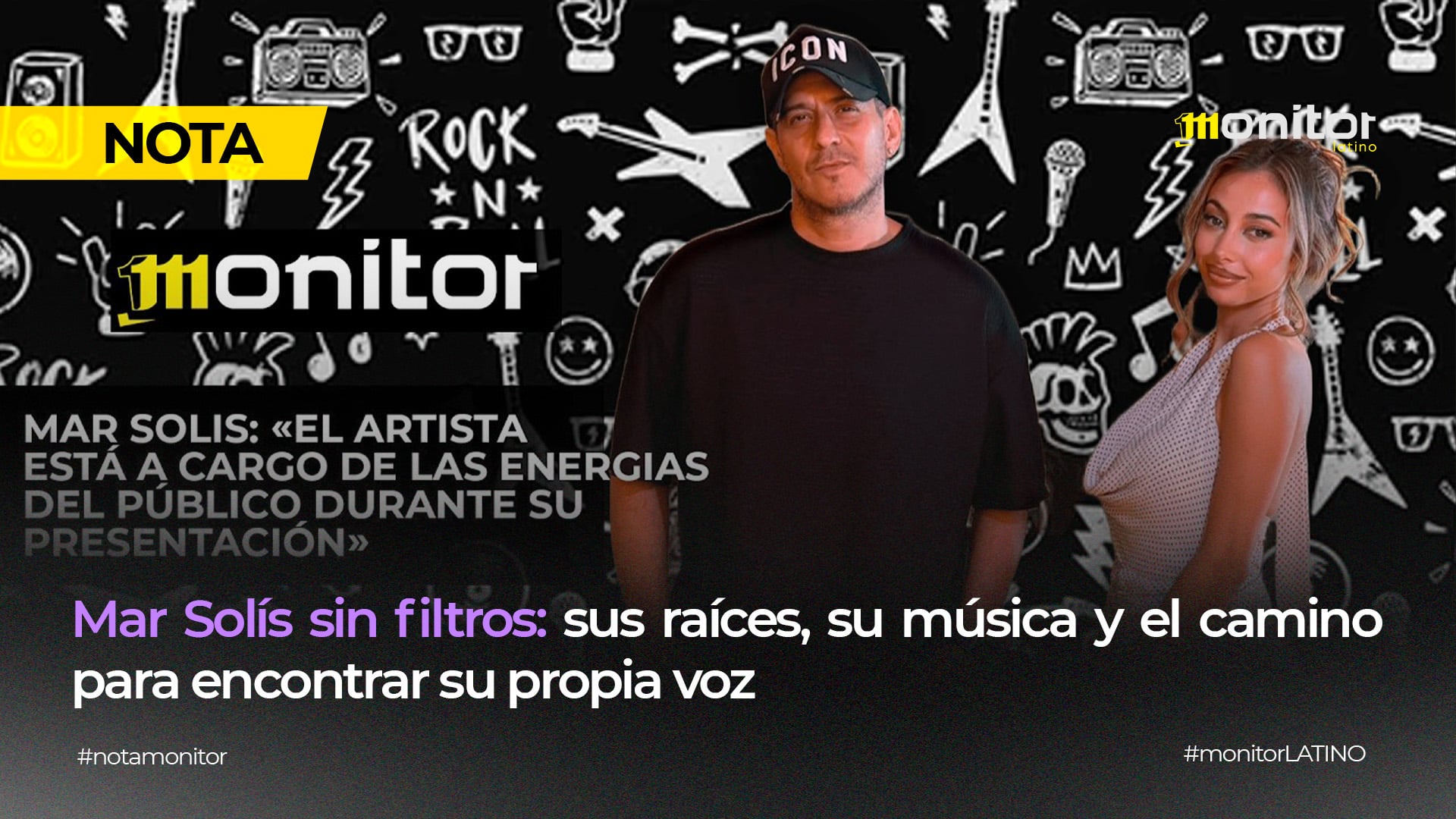 Mar Solís sin filtros: su música, sus raíces y el camino para encontrar su propia voz